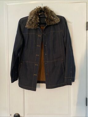 Women’s Jean Jacket